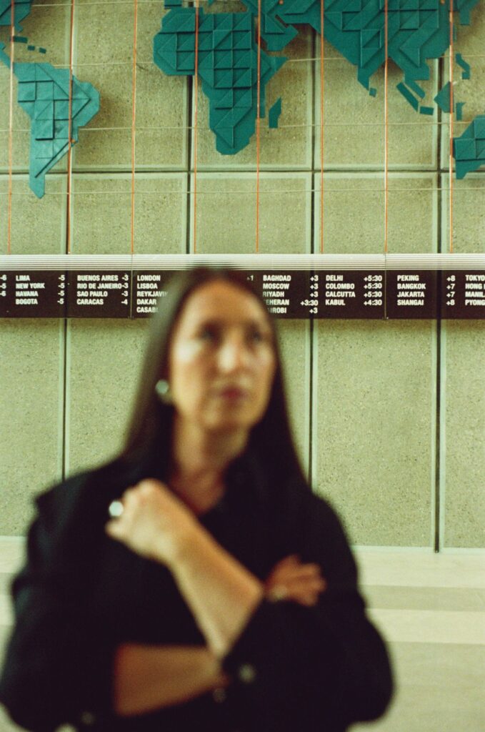  Haljina SPORTMAX
Women of the Year: Rumena Bužarovska