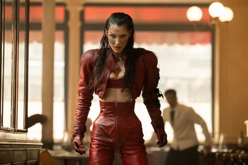 The Beauty: Nova serija koja kombinuje visoku modu i horor