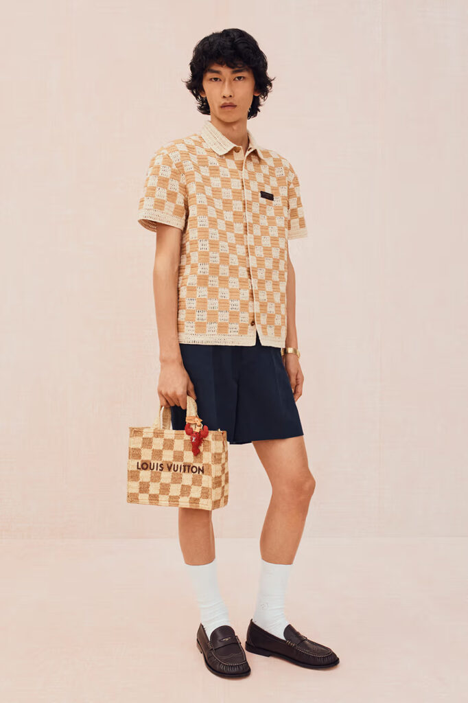 Louis Vuitton Pre-Fall 2026 u Central Parku