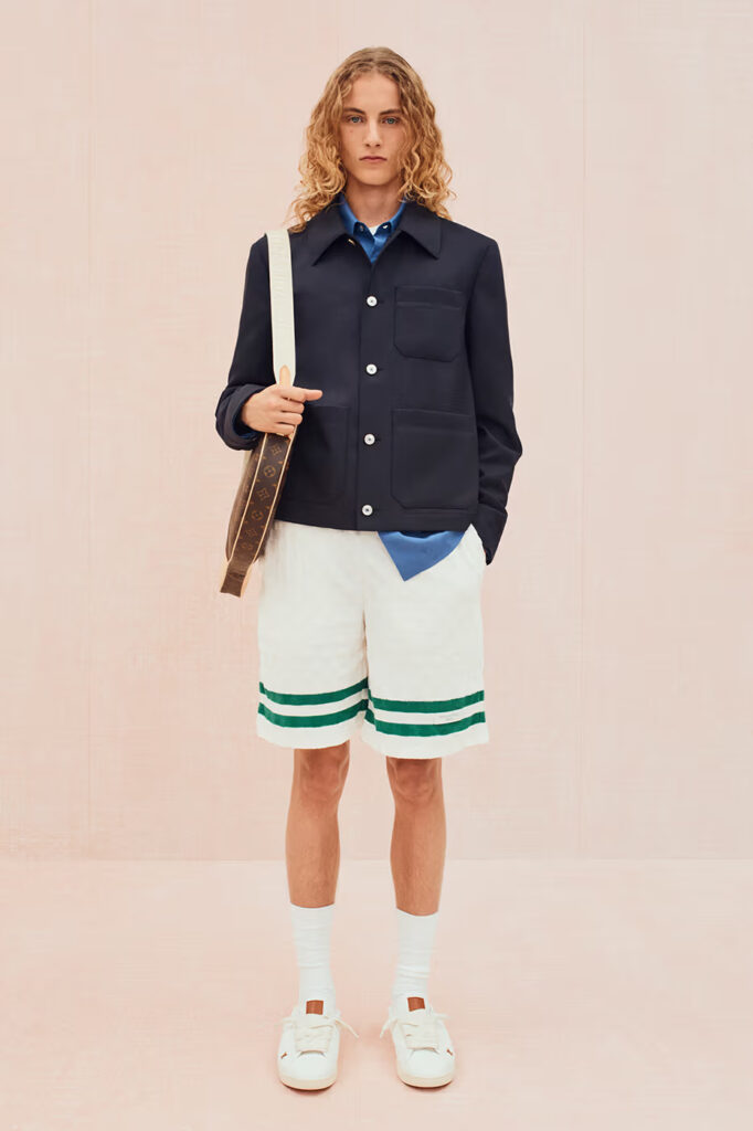 Louis Vuitton Pre-Fall 2026 u Central Parku