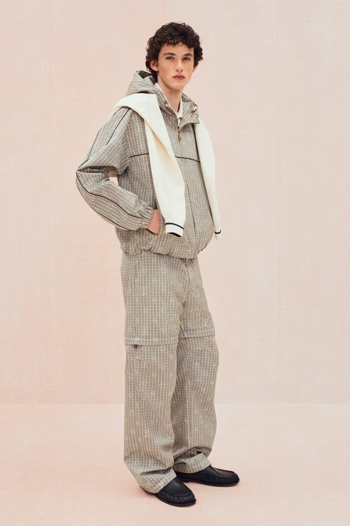 Louis Vuitton Pre-Fall 2026 u Central Parku