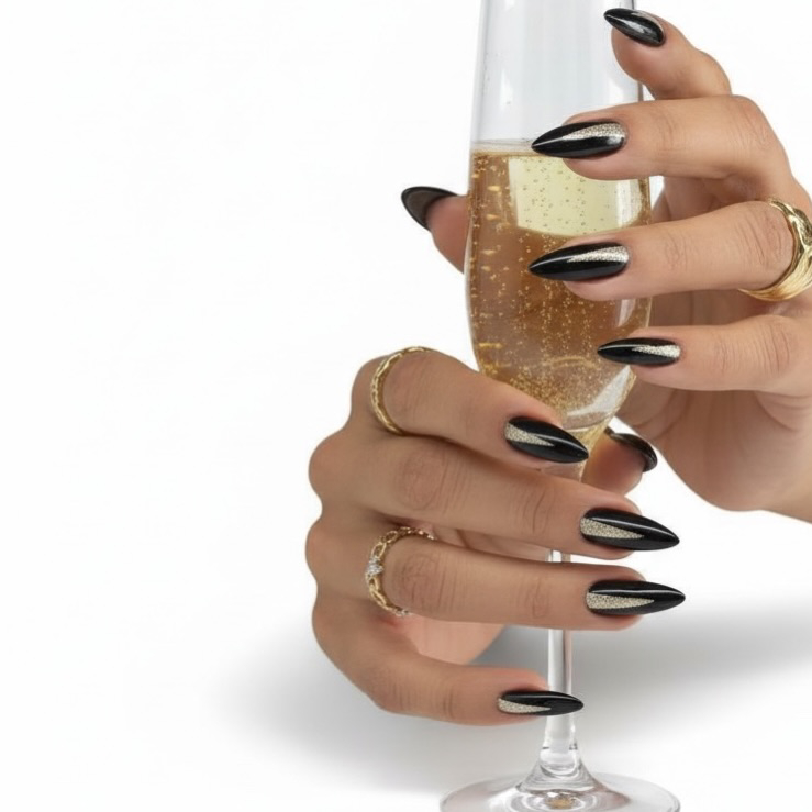 8 ideja za praznični manikir