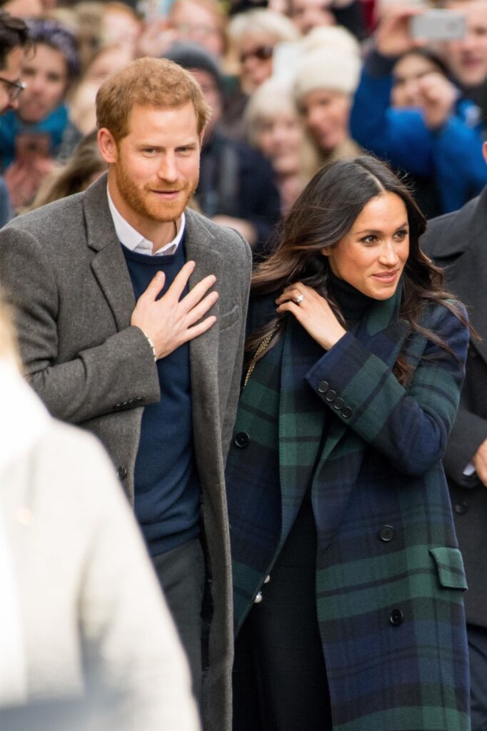 princ Harry i Meghan Markle izabrali su sledeći projekat koji proističe iz njihovog kontinuiranog kreativnog „first look“ ugovora sa Netflixom.