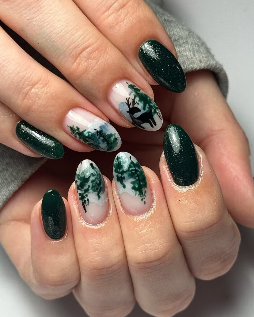 Praznični manikir: 12 ideja koje obožavamo