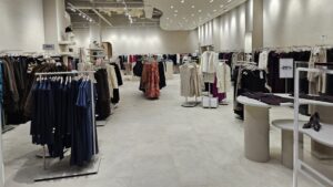 Novi prostor nudi drugačije i savremenije modno iskustvo