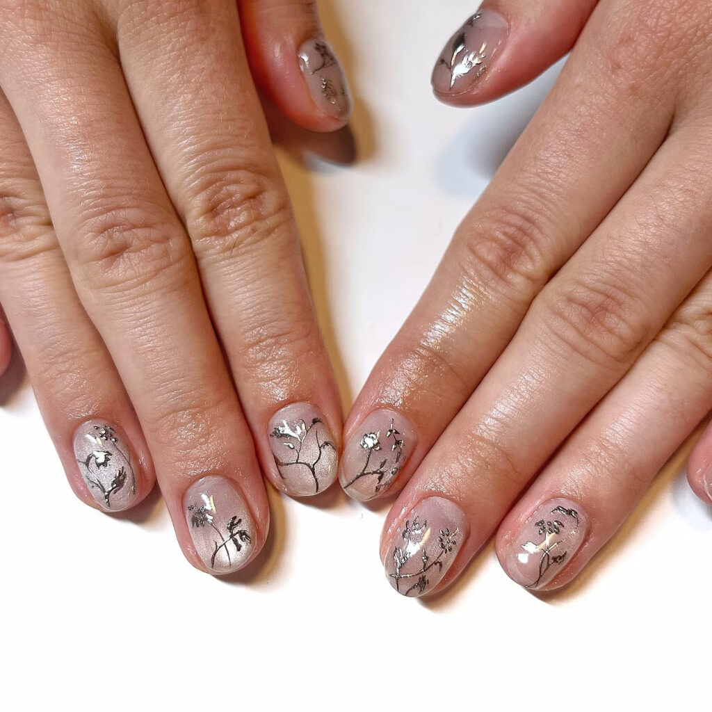 Praznični manikir: 12 ideja koje obožavamo