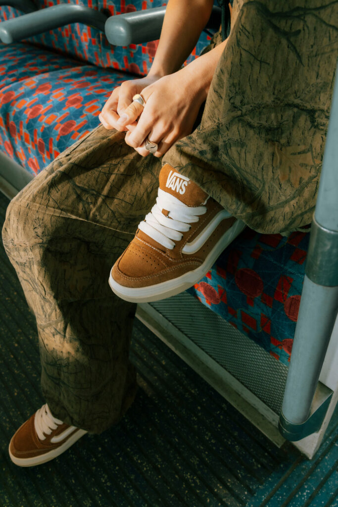 Vans i umetnost svakodnevnog izraza