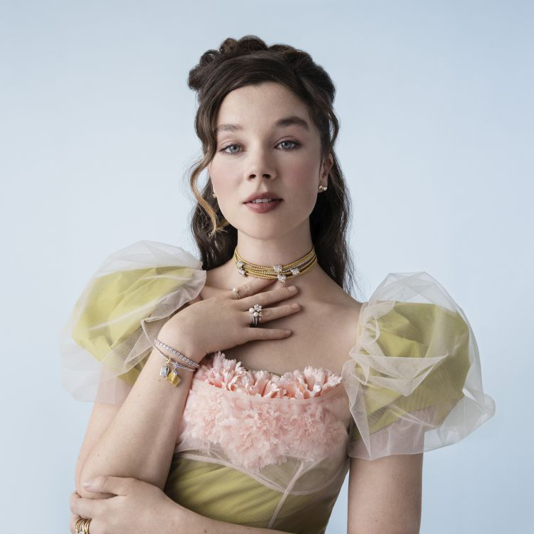 Pandora predstavlja kolekciju nakita inspirisanu serijom Bridgerton