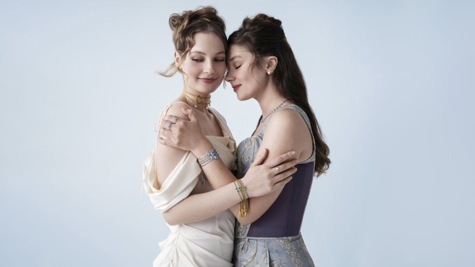 Pandora predstavlja kolekciju nakita inspirisanu serijom Bridgerton