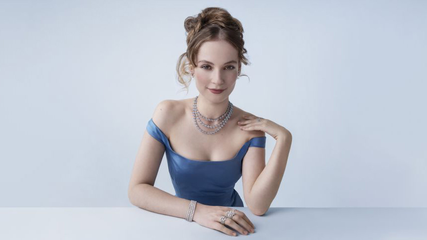 Pandora predstavlja kolekciju nakita inspirisanu serijom Bridgerton