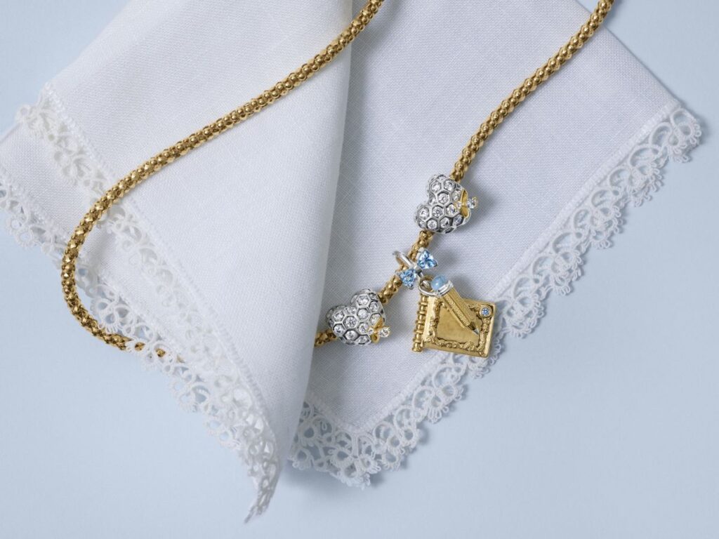 Pandora predstavlja kolekciju nakita inspirisanu serijom Bridgerton