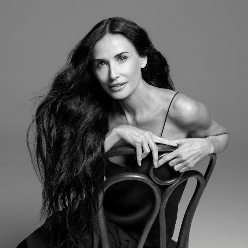 Koja je tajna savršene kose Demi Moore?
