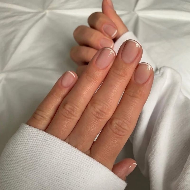 Kako ojačati slabe nokte