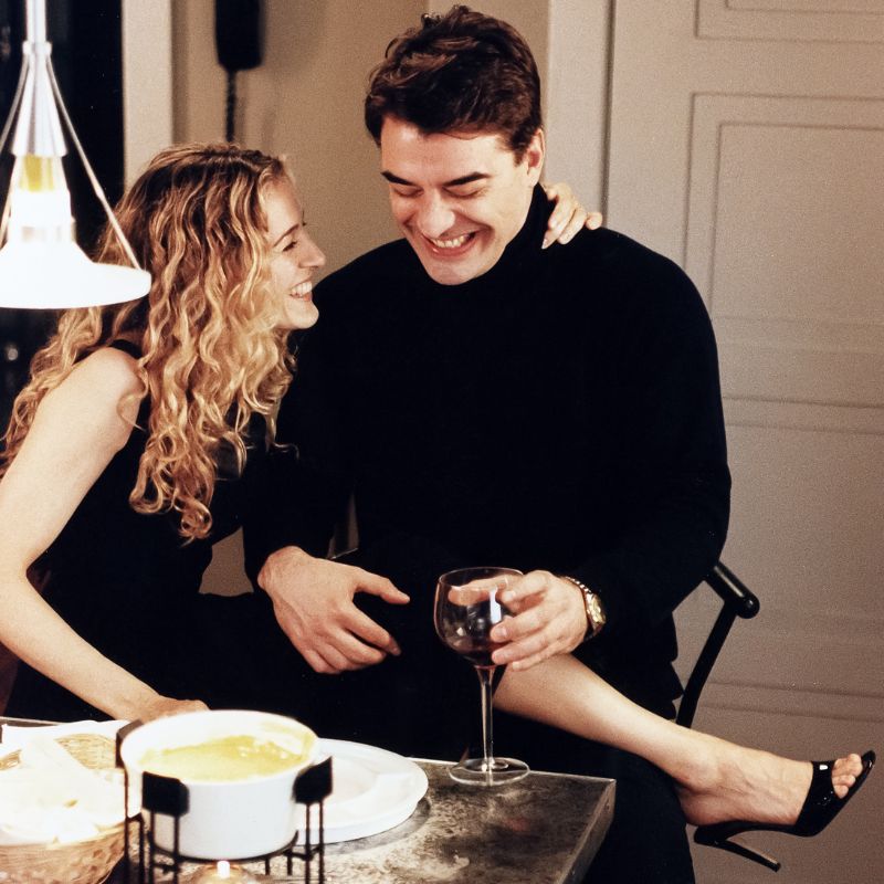 Šta se trenutno događa između Sarah Jessice Parker i Chrisa Notha