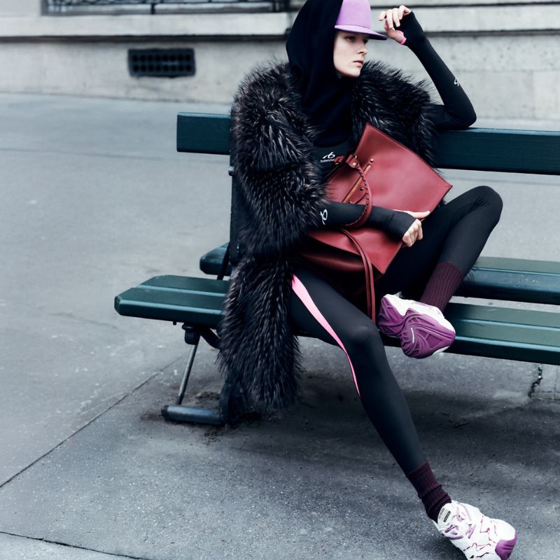 balenciaga fall 2026