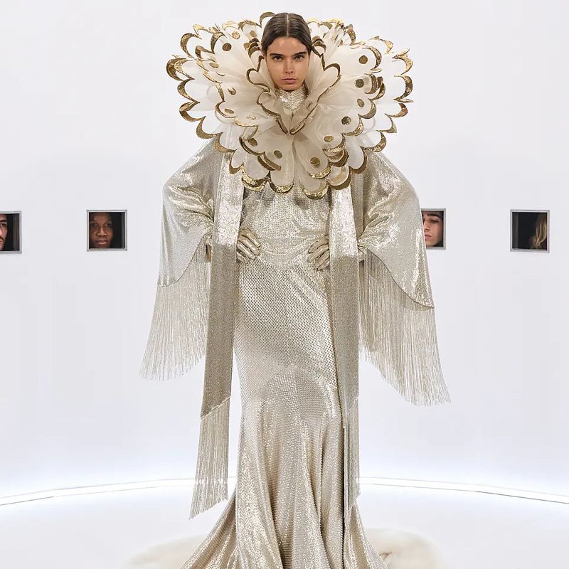 Valentino Couture 2026: Potraga za božanskim u kinematografiji