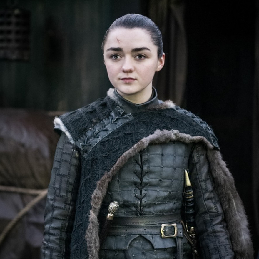 Arya Stark u centru novog Game of Thrones sequela