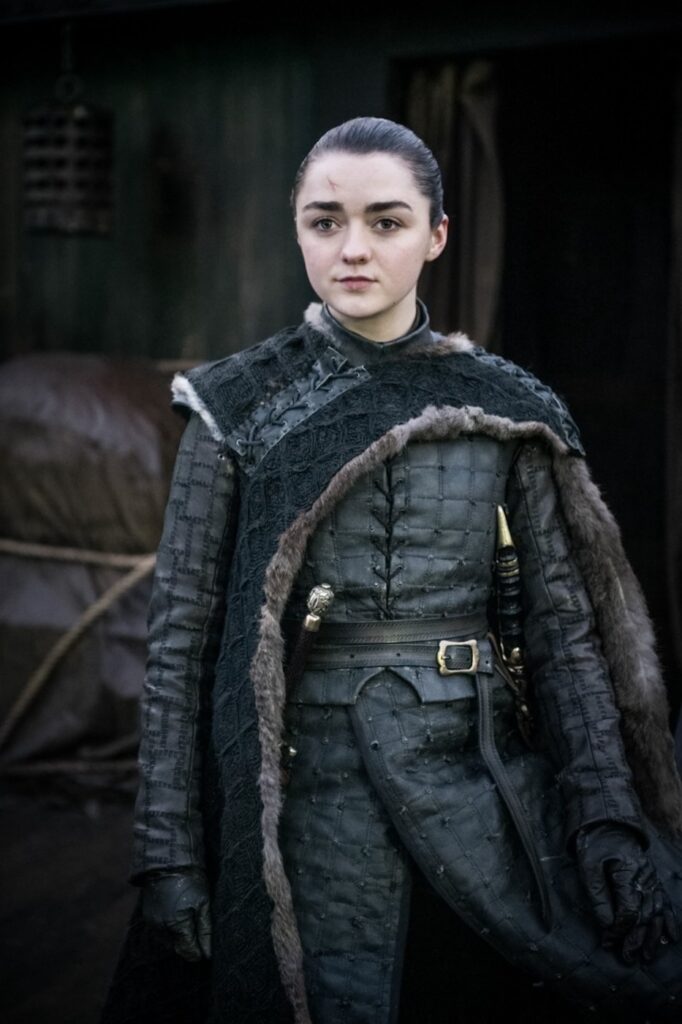 Arya Stark u centru novog Game of Thrones sequela