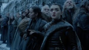 Arya Stark u centru novog Game of Thrones sequela