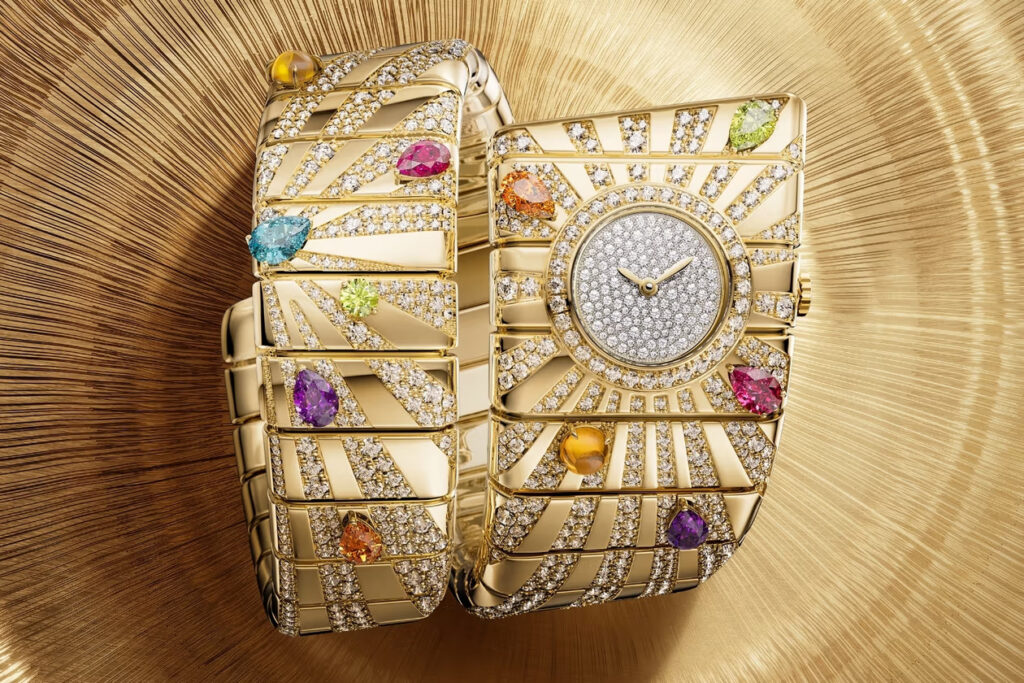 BVLGARI reinterpretira Monete i Tubogas modele na LVMH Watch Week (3) featured
Spoj rimskog nasleđa i savremene časovničarske preciznosti