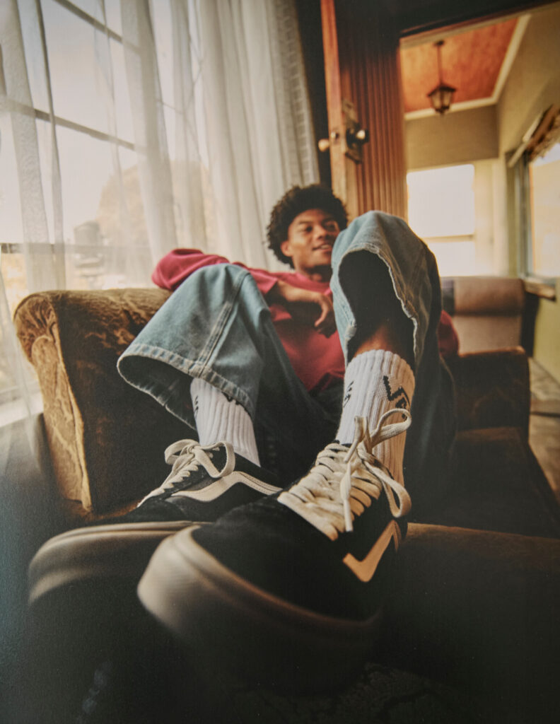 Vans i umetnost svakodnevnog izraza