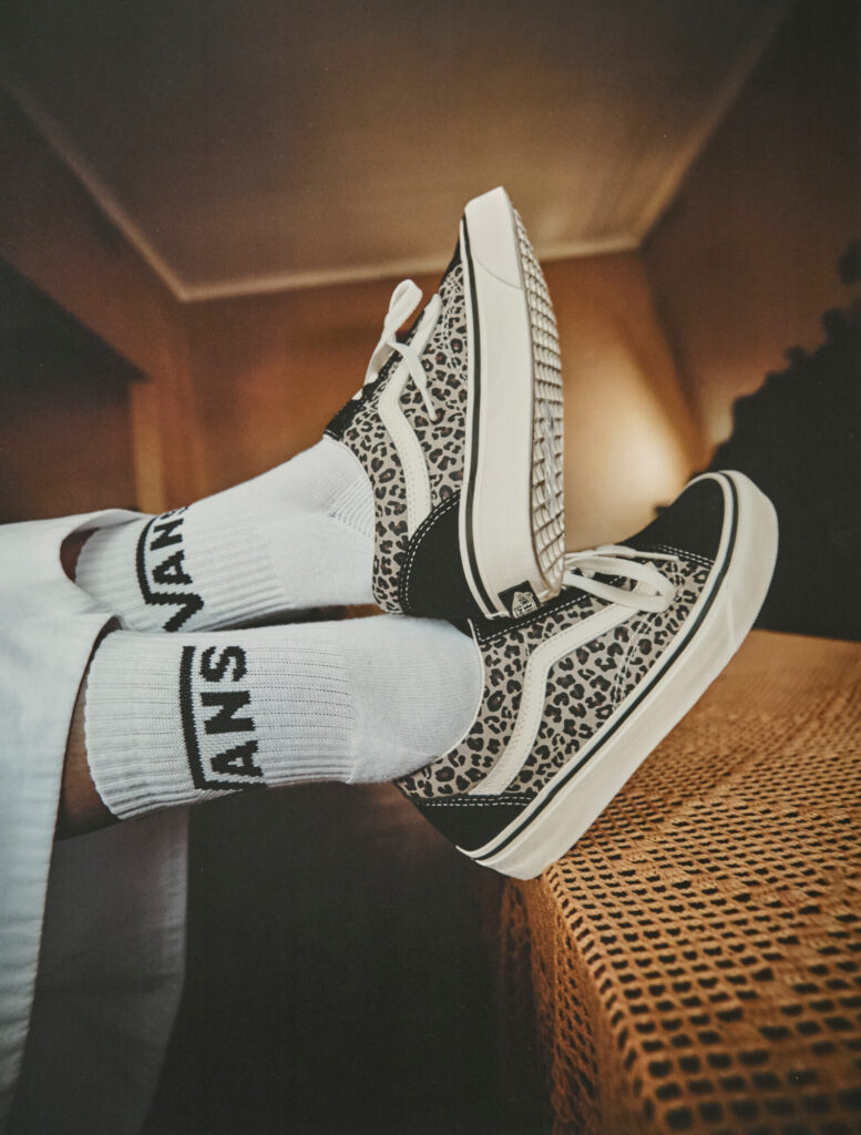 Vans i umetnost svakodnevnog izraza