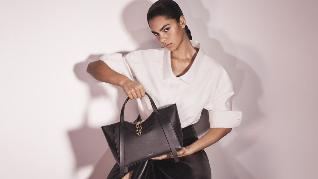 Givenchy predstavlja novu torbu - The Snatch