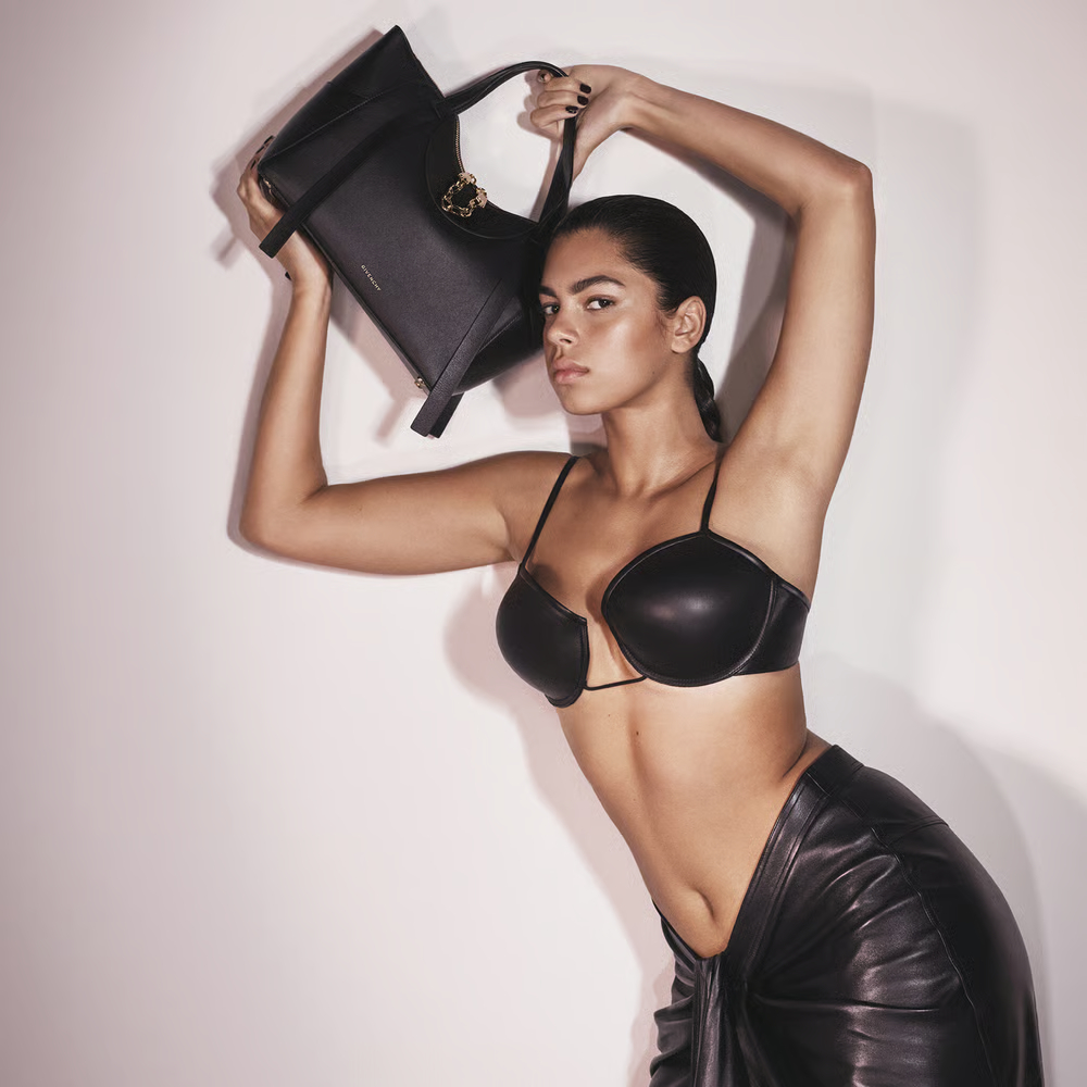 Givenchy predstavlja novu torbu - The Snatch