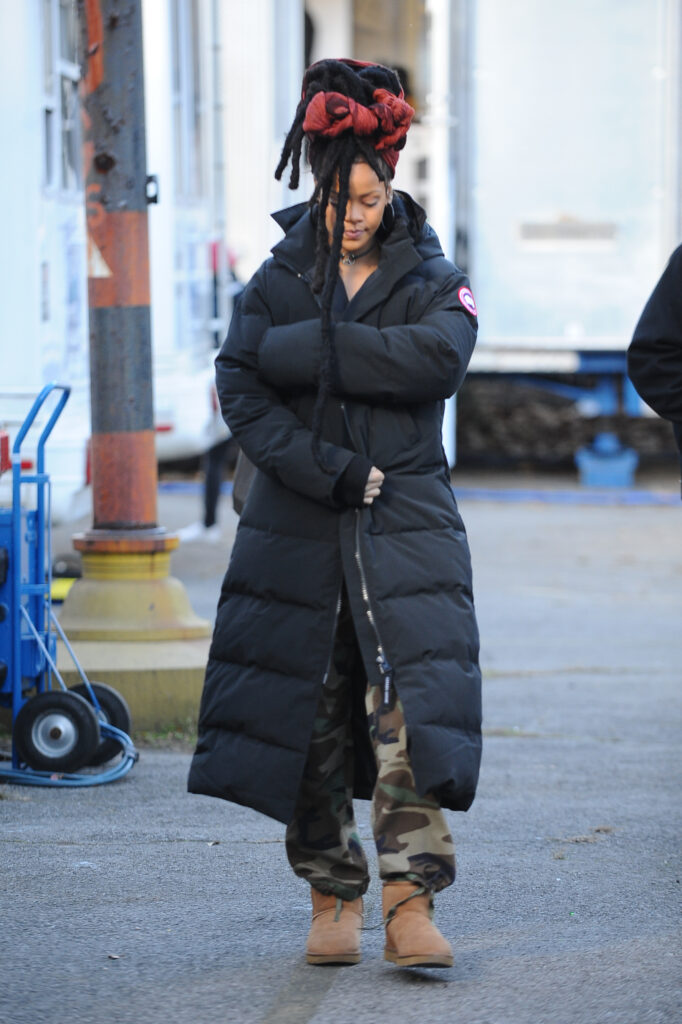 Kako su izgledale It devojke 2016.
rihanna