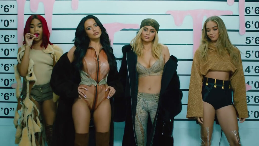 Kako su izgledale It devojke 2016.