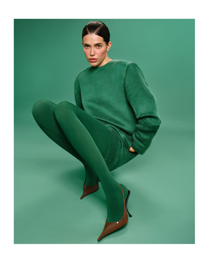 Haljina i cipele, Saint Laurent by Anthony Vaccarello