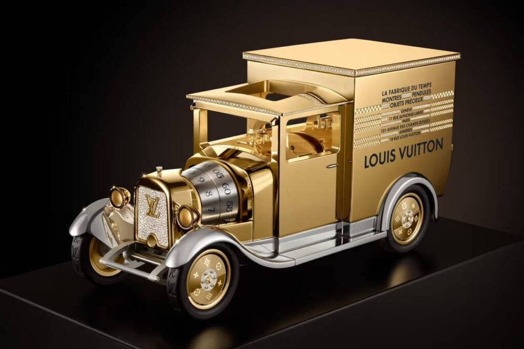 Louis Vuitton Escale 2026 Novi luksuzni satovi