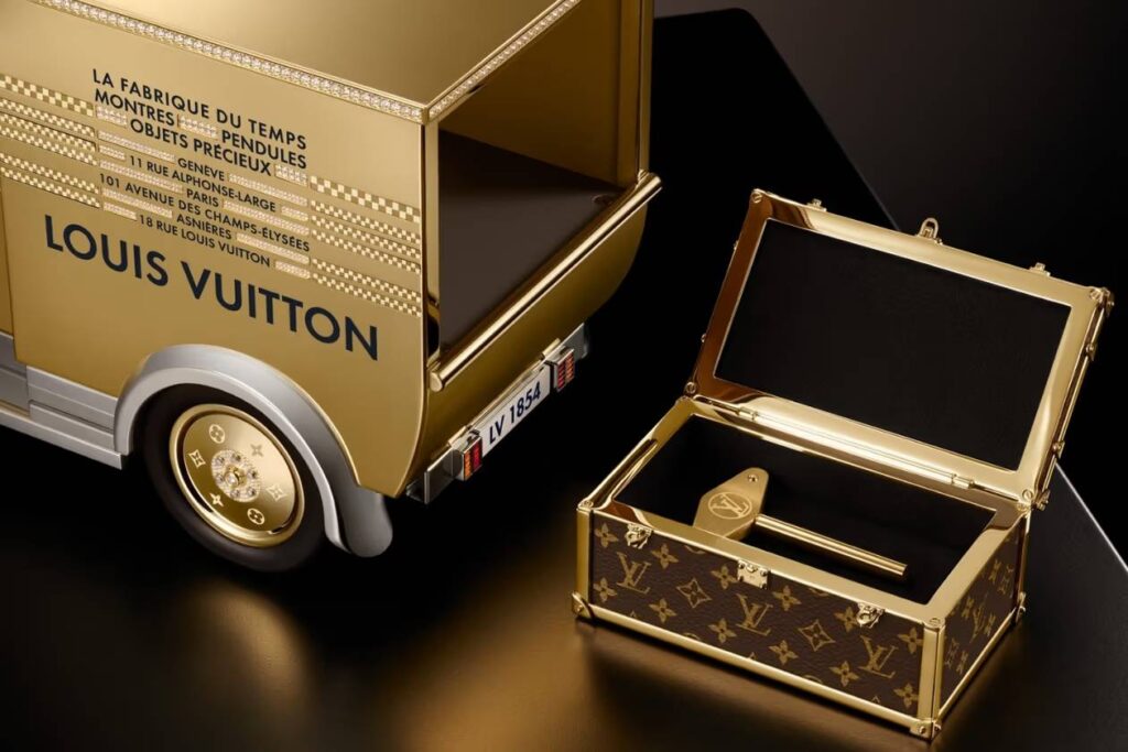 Louis Vuitton Escale 2026 Novi luksuzni satovi