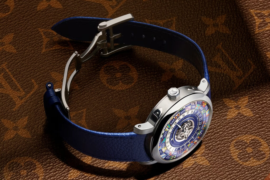 Louis Vuitton Escale 2026 Novi luksuzni satovi