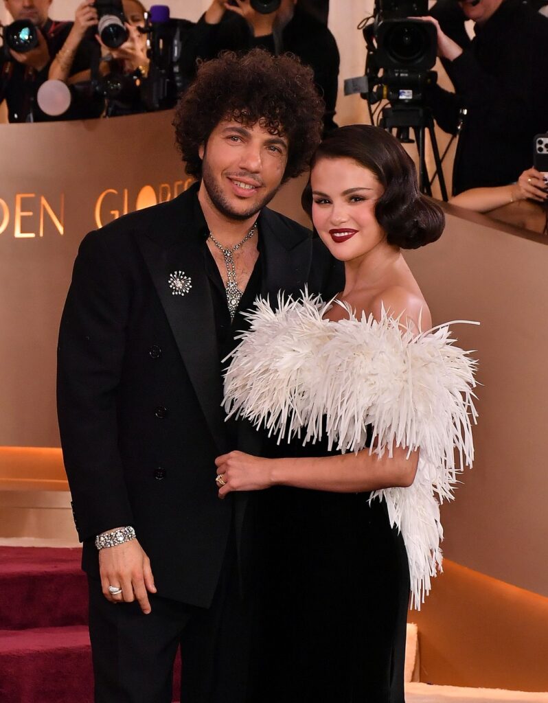 Najsofisticiraniji nakit i satovi na Golden Globes 2026