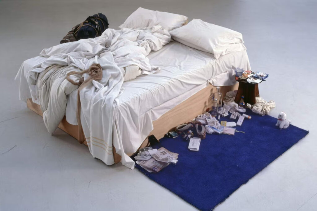 Tracey Emin: A Second Life
Najvažnije muzejske izložbe 2026. godine
