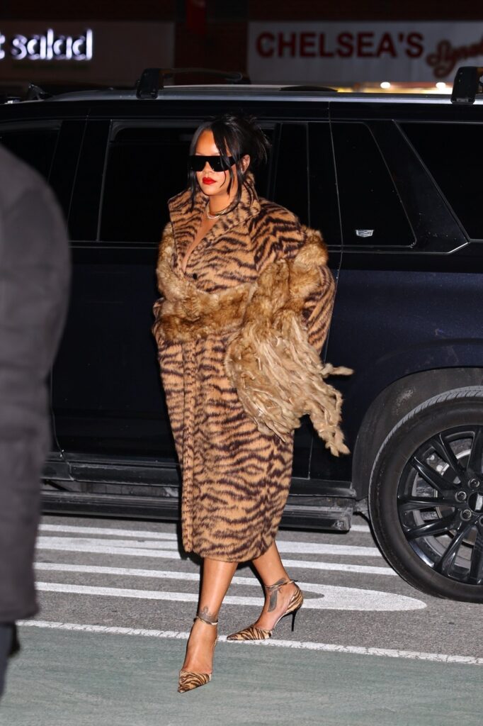 Nedelja u znaku Rihanne: Promišljena modna izdanja iz New Yorka