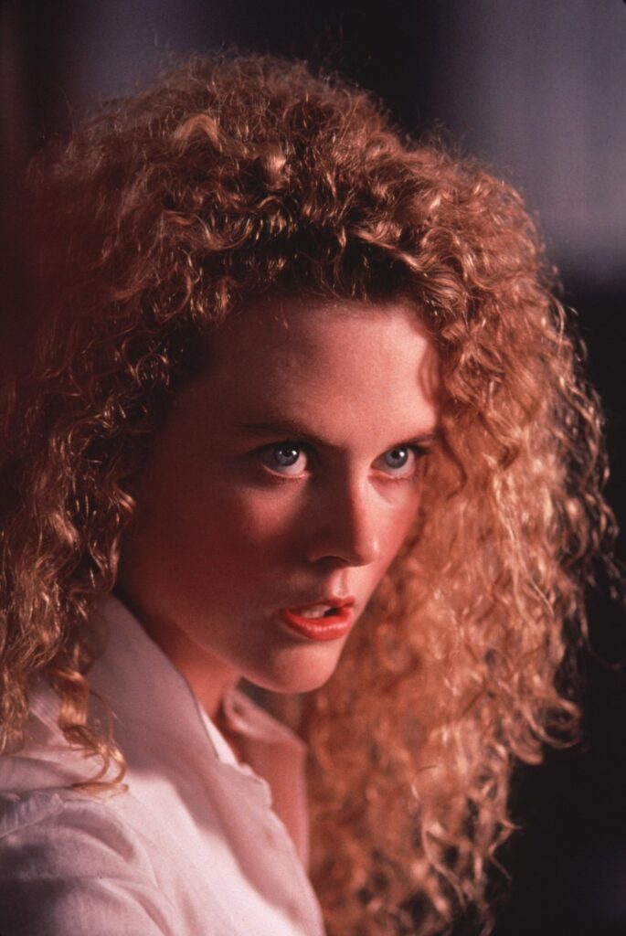 FAR AND AWAY - Nicole Kidman, 1992.