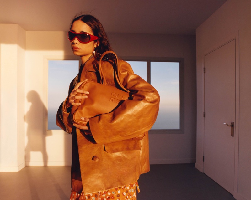 Olivia Rodrigo predvodi Miu Miu kampanju za proleće 2026