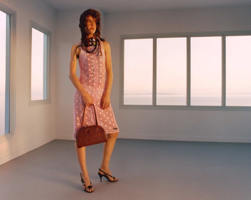 Olivia Rodrigo predvodi Miu Miu kampanju za proleće 2026