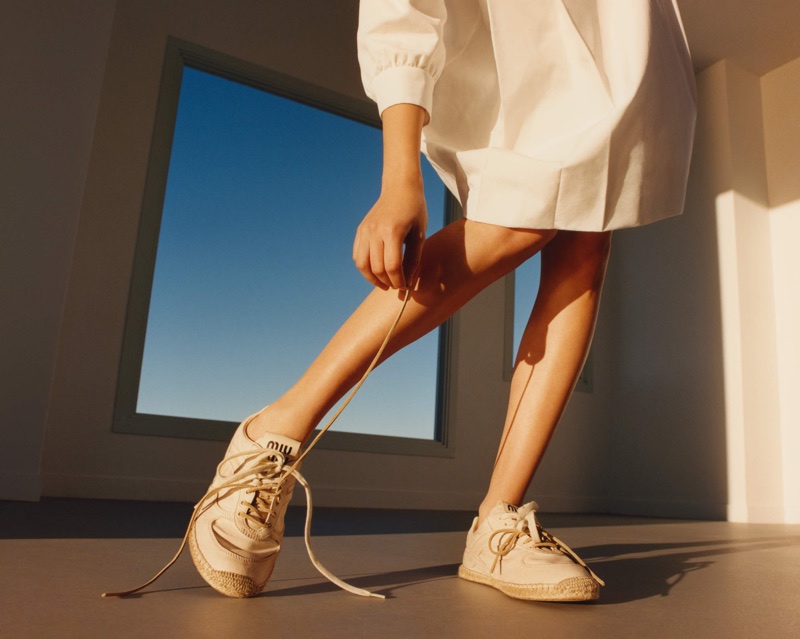 Olivia Rodrigo predvodi Miu Miu kampanju za proleće 2026