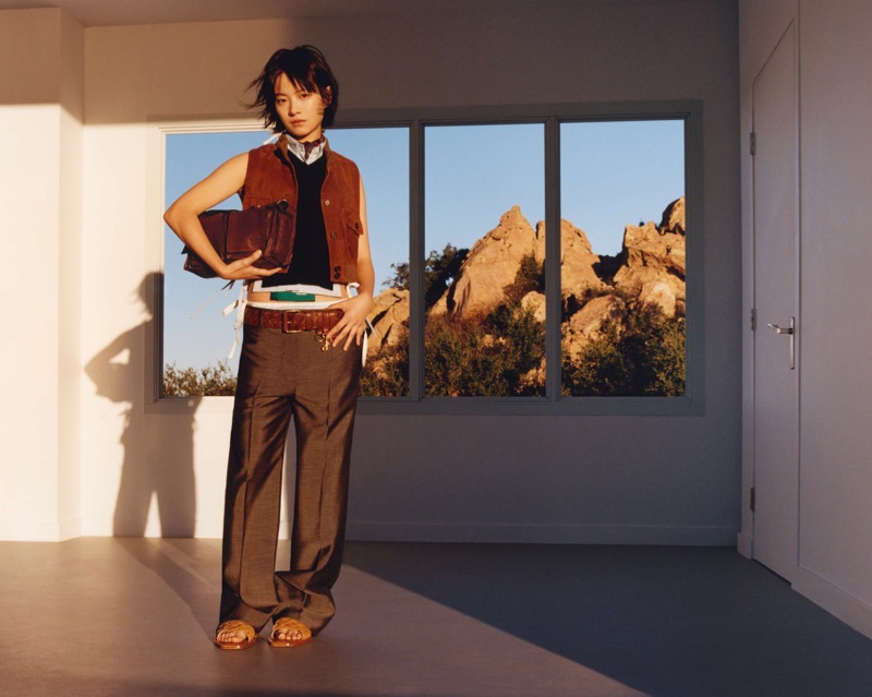 Olivia Rodrigo predvodi Miu Miu kampanju za proleće 2026