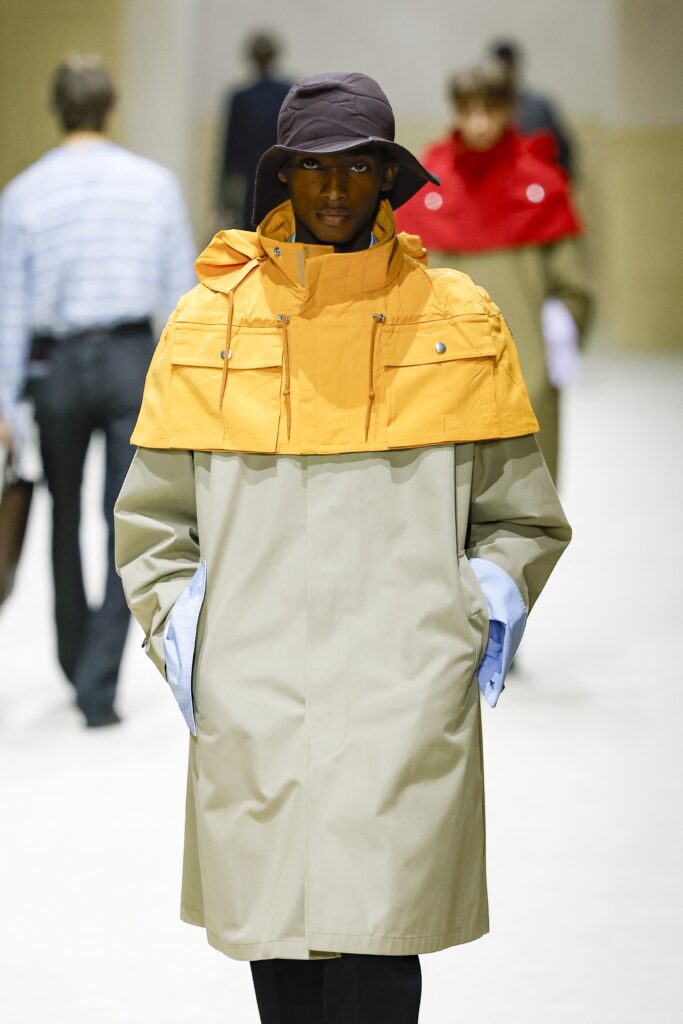 Prada FW26 Evolucija muške mode kroz prošlost i sadašnjost