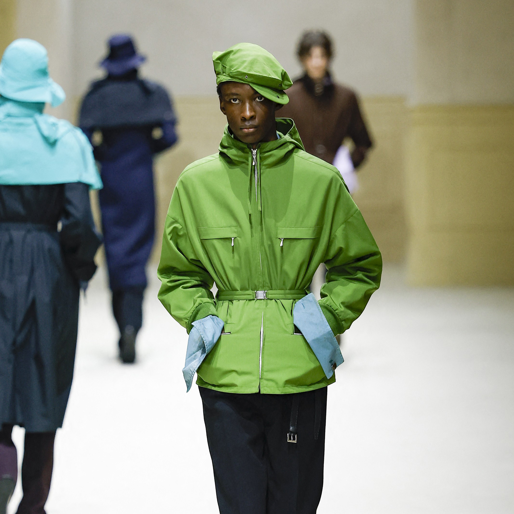 Prada FW26 Evolucija muške mode kroz prošlost i sadašnjost