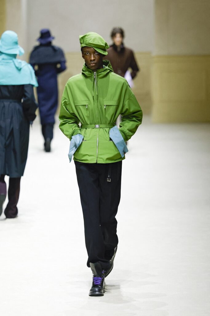 Prada FW26 Evolucija muške mode kroz prošlost i sadašnjost