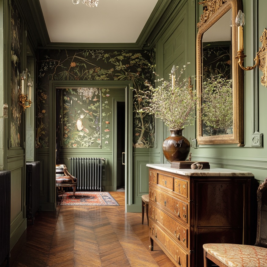 Boje u enterijeru koje će obeležiti 2026.