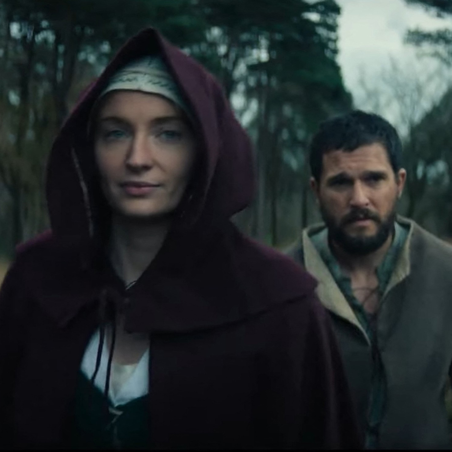 Sophie Turner i Kit Harington u novom filmu The Dreadful