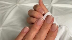 Kako ojačati slabe nokte