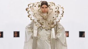 Valentino Couture 2026: Potraga za božanskim u kinematografiji