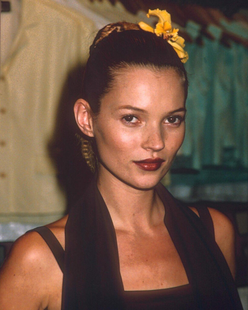 Kate Moss na filmu: Između mita, mode i umetnosti